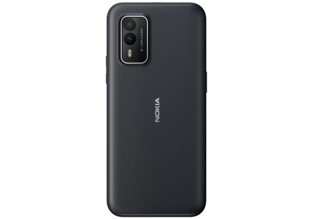 Nokia XR21 128 Go Noir