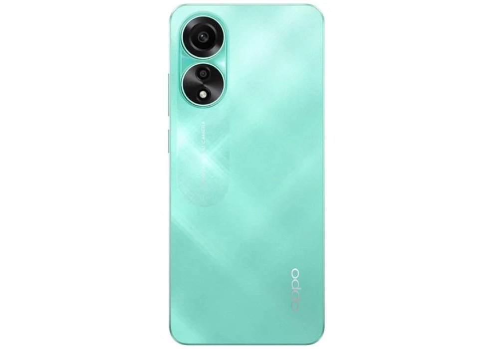 OPPO A78 128 GB Aqua Green
