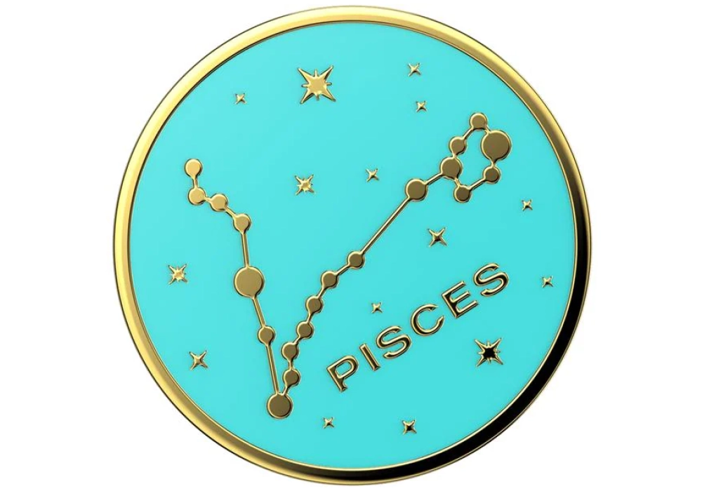 PopSockets Support Premium Pisces