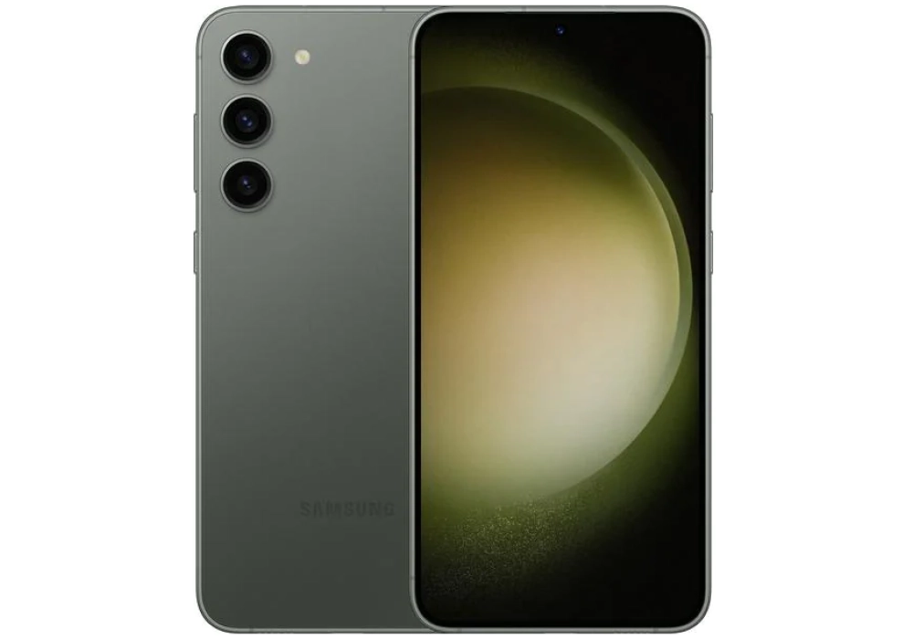 Samsung Galaxy S23+ 256 GB CH (Green)