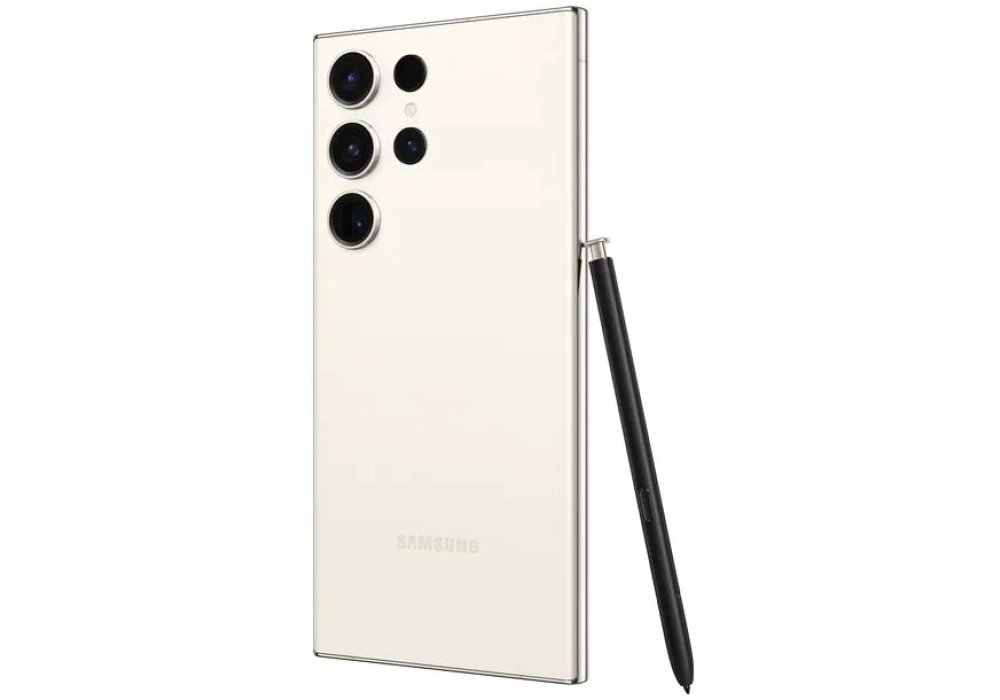 Samsung Galaxy S23 Ultra 512 GB CH (Cream)