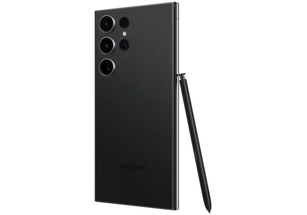 Samsung Galaxy S23 Ultra 512 GB EU (Phantom Black)