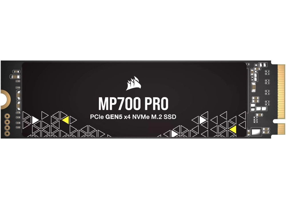 Corsair SSD MP700 PRO NH M.2 2280 NVMe 4000 GB