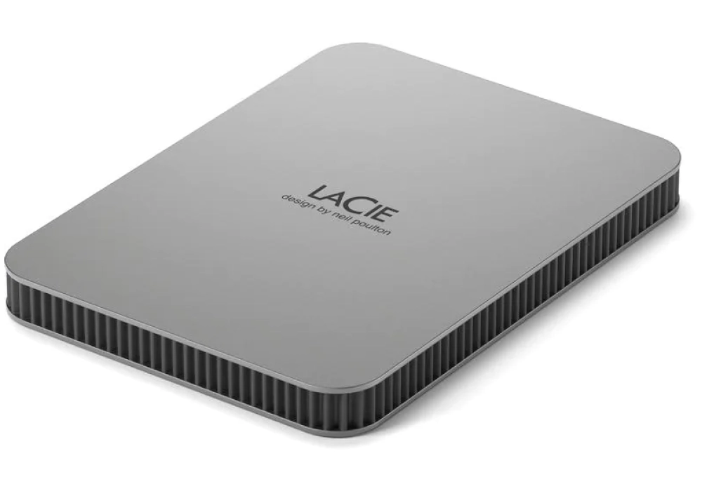 LaCie Mobile Drive (2022) - 2.0 TB