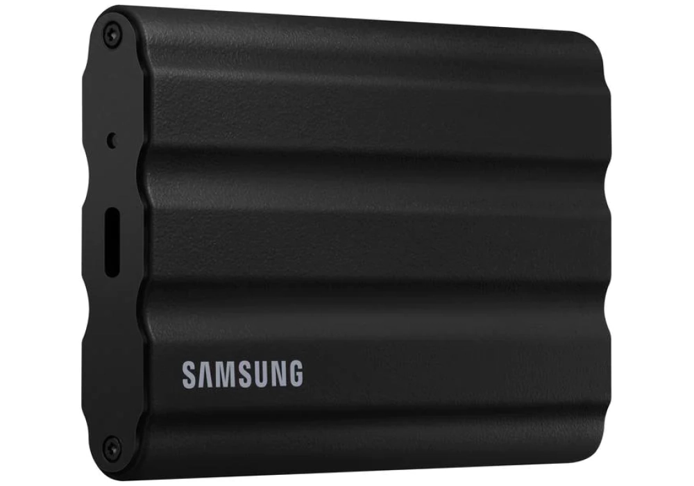 Samsung T7 Shield Portable SSD - 4.0 TB (Noir)