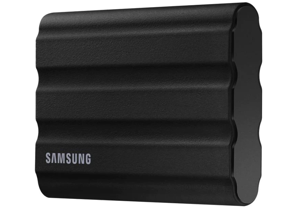 Samsung T7 Shield Portable SSD - 4.0 TB (Noir)