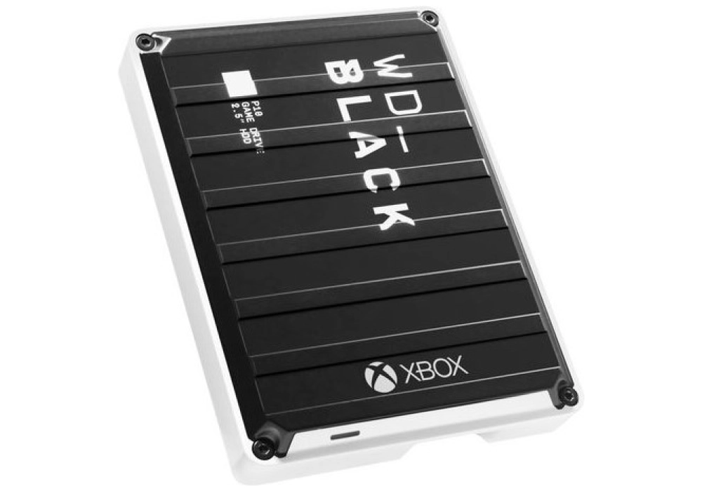 WD Black P10 Game Drive for Xbox One - 5.0 TB