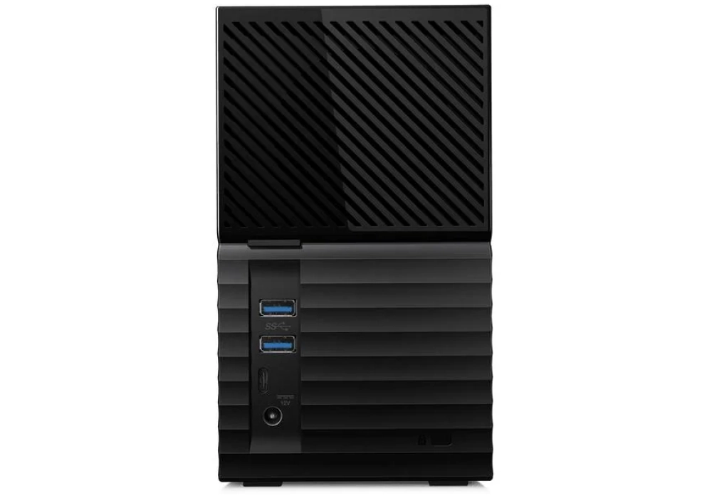 WD My Book Duo - 44.0 TB