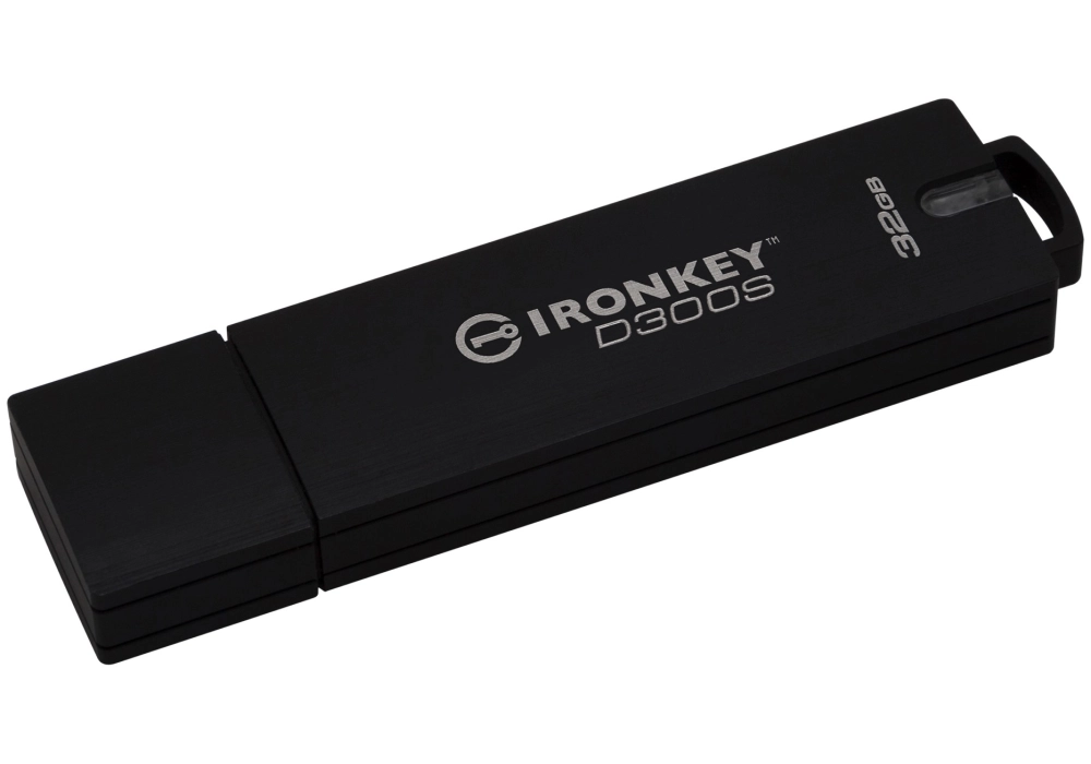 Kingston IronKey D300S - 32GB