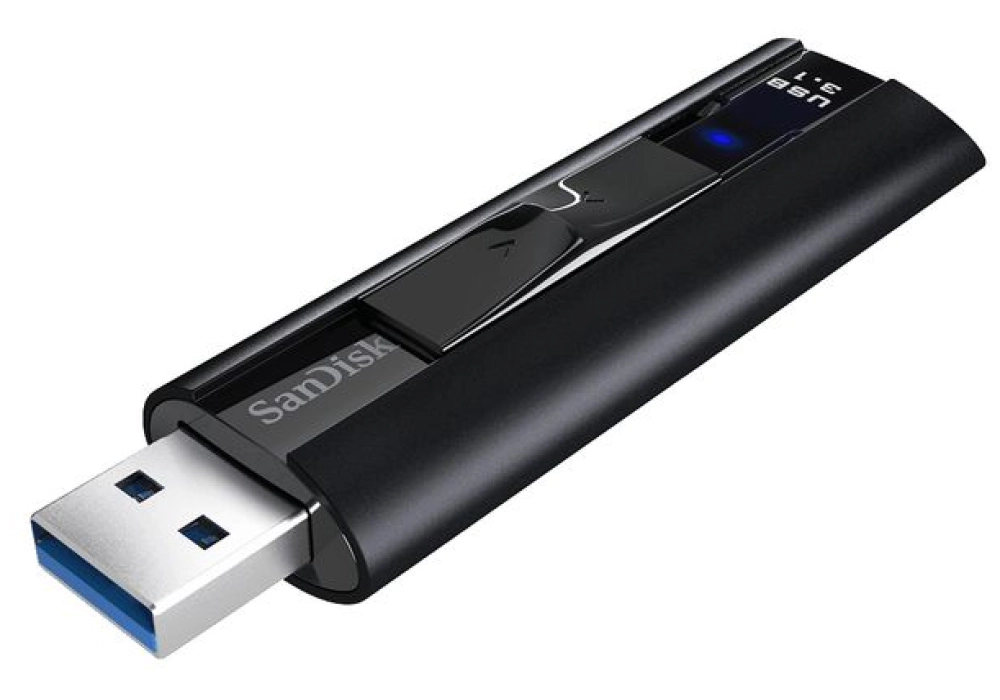 SanDisk Extreme Pro USB 3.1 Flash Drive - 128 GB