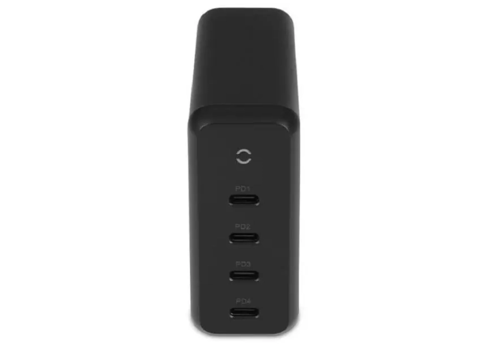 LMP Bloc d’alimentation USB-C 4 ports GaN 165 W