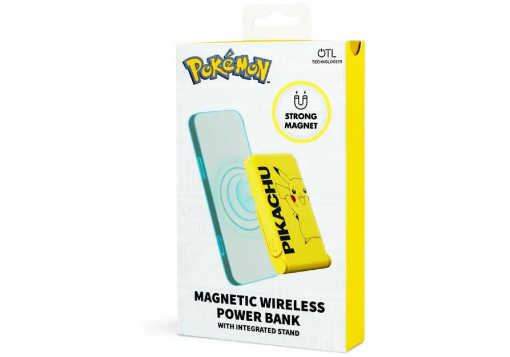 OTL Batterie externe Pikachu 5000 mAh