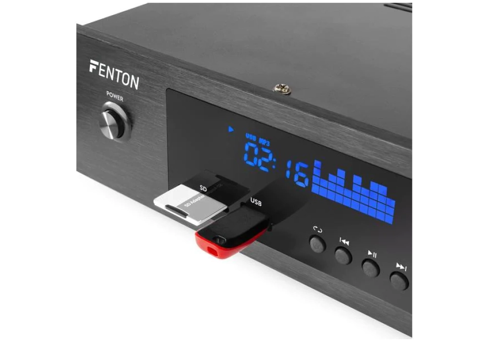 Fenton AV550BT