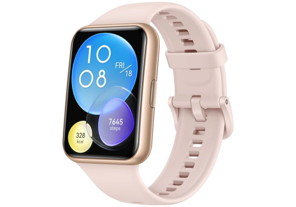 Huawei Watch Fit 2 Active Edition (Sakura Pink)
