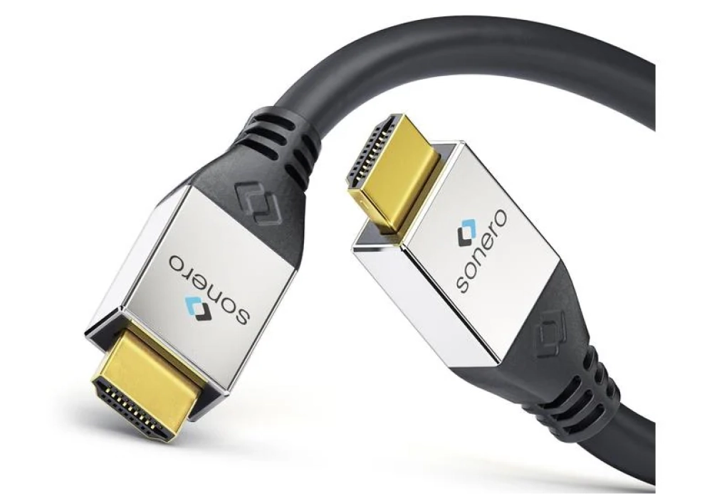 sonero Câble Premium HDMI - HDMI, 1.5 m