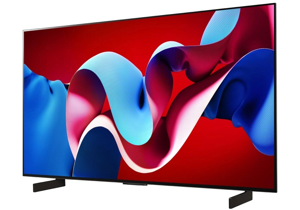 LG TV OLED 42C47 42", 3840 x 2160 (Ultra HD 4K), OLED