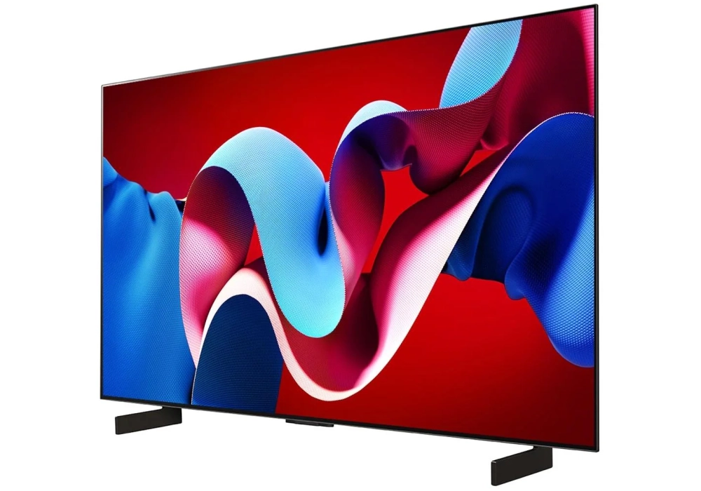 LG TV OLED 42C47 42", 3840 x 2160 (Ultra HD 4K), OLED