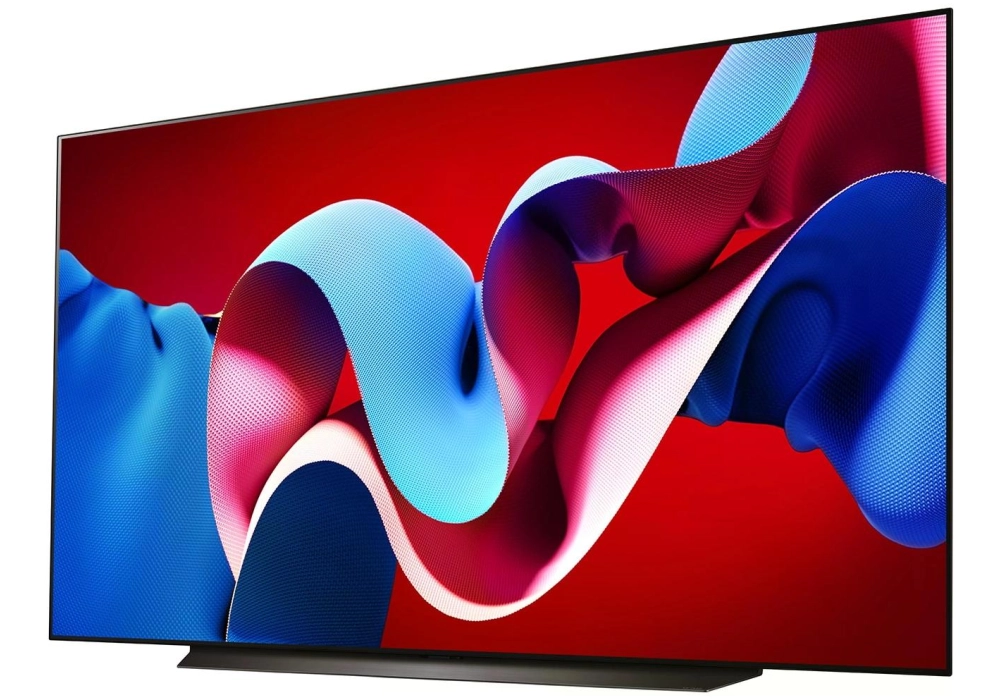LG TV OLED 83C47 83", 3840 x 2160 (Ultra HD 4K), OLED