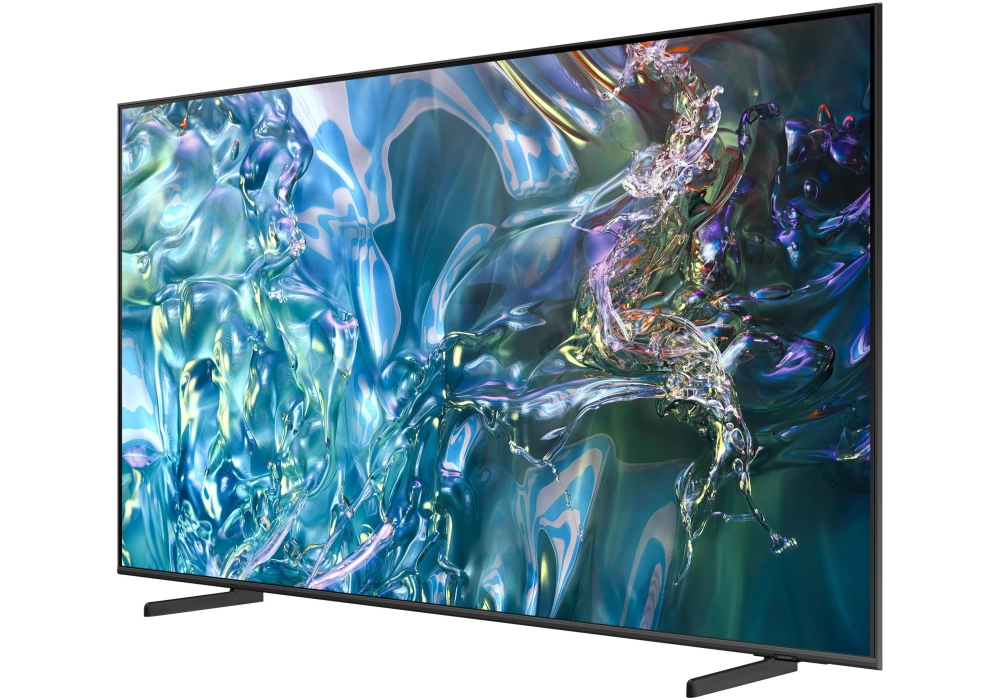 Samsung TV QE43Q60D AUXXN 43", 3840 x 2160 (Ultra HD 4K), QLED