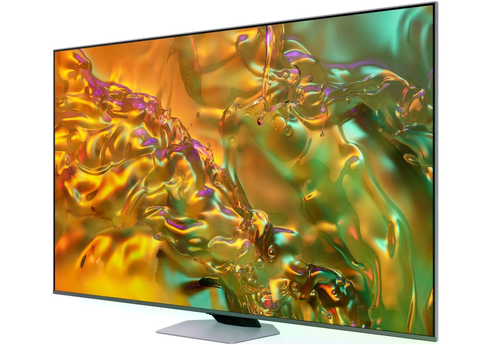 Samsung TV QE50Q80D ATXXN 50", 3840 x 2160 (Ultra HD 4K), QLED