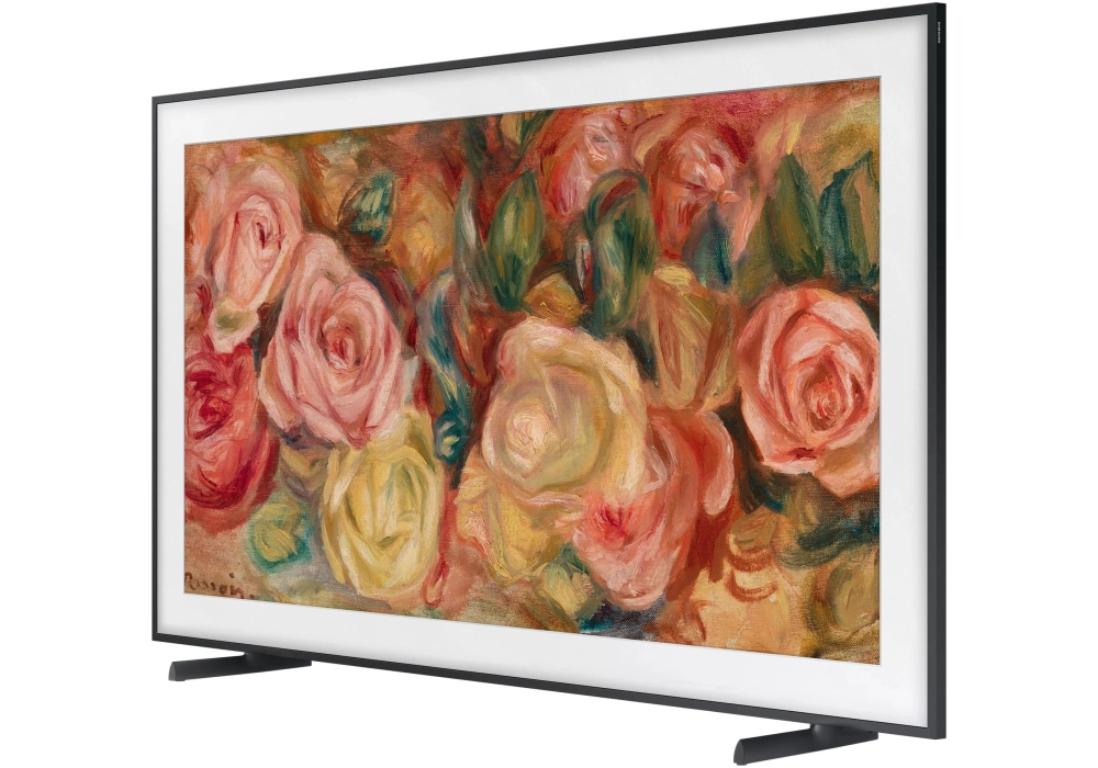 Samsung TV The Frame LS03D (2024) 50", 3840 x 2160 (Ultra HD 4K), QLED
