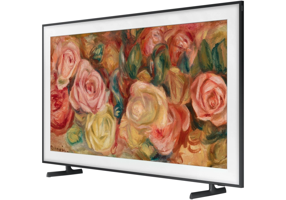 Samsung TV The Frame LS03D (2024) 50", 3840 x 2160 (Ultra HD 4K), QLED