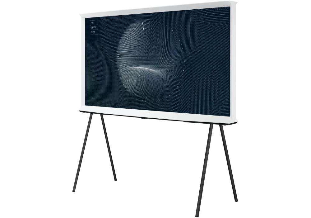 Samsung TV The Serif QE50LS01BG 50", 3840 x 2160 (Ultra HD 4K), QLED