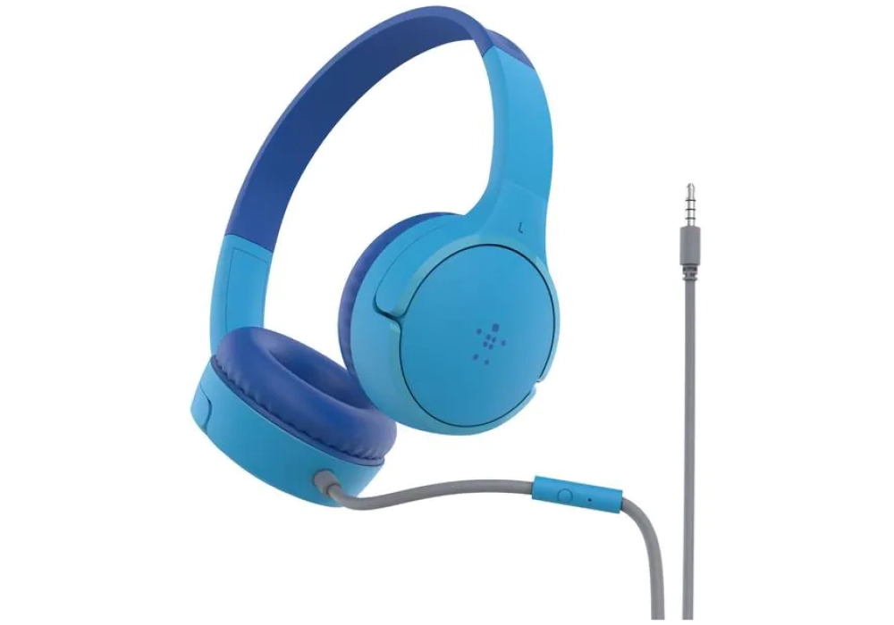 Belkin SoundForm Mini (Bleu)