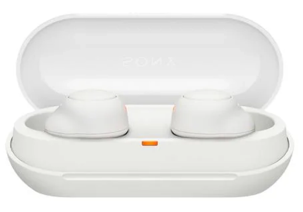 Sony Écouteurs True Wireless In-Ear WF-C500 Blanc