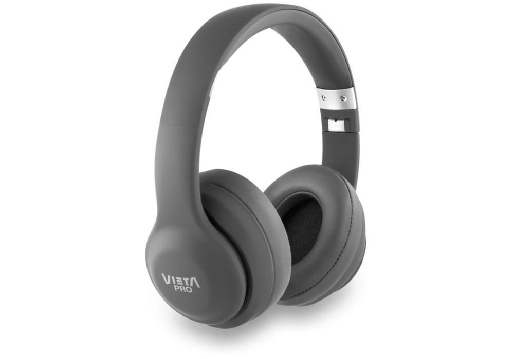 Vieta Swing Over Ear Headphones - Noir