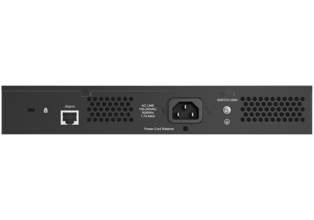 D-Link PoE+ Switch DSS-200G-10MP 10 ports