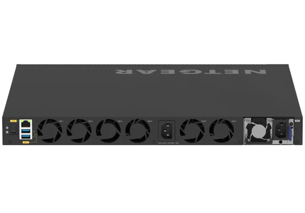Netgear SFP28 Switch AV Line M4350-16V4C 20 ports