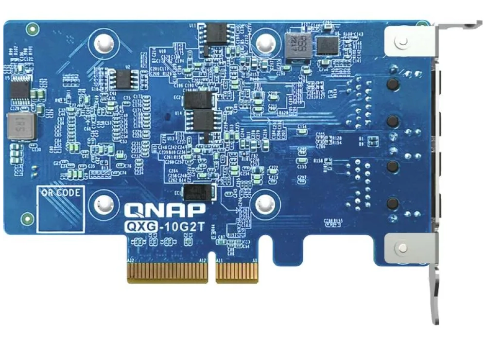 QNAP Carte d’extension QXG-10G2T