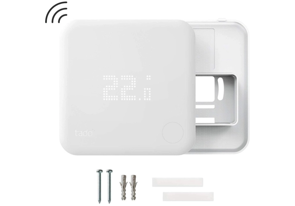 Tado Smart Wireless Temperature Sensor - Add-on