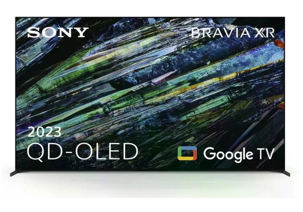 Sony Écran public FWD-55A95L 55", 3840 x 2160 (Ultra HD 4K)