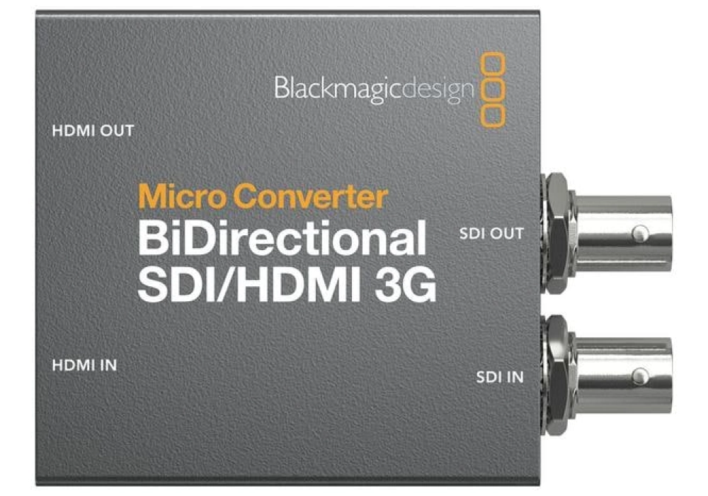 Blackmagic Design Micro Convertisseur BiDirectional SDI-HDMI 3G