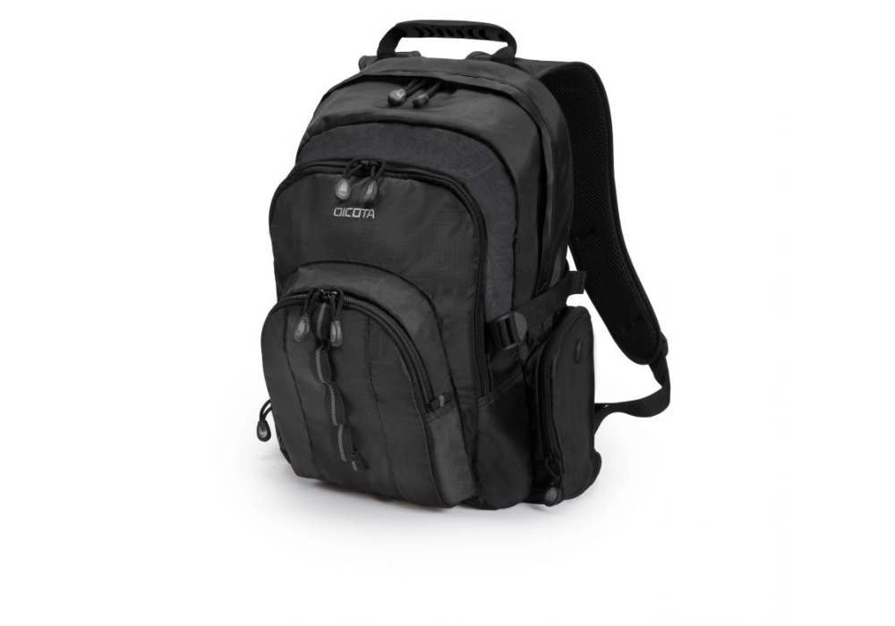DICOTA Backpack Universal 14-15.6 (Black)