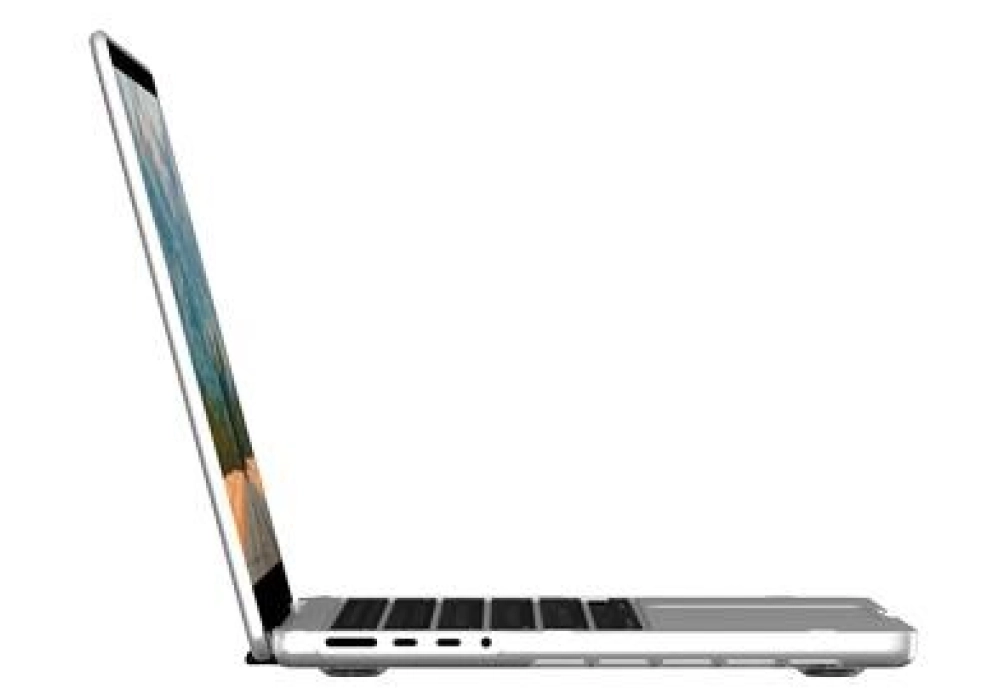 UAG Dot MacBook Pro 16" (Transparent)