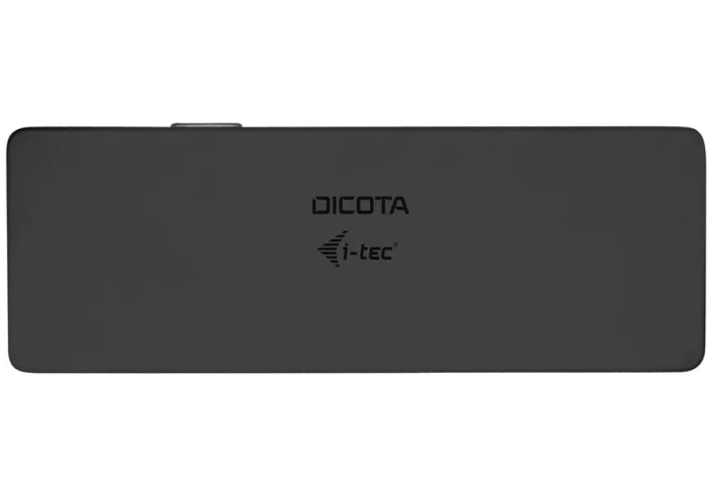 Dicota USB-C/USB-A 11-en-1 Docking Station HDMI