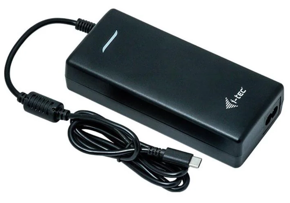 i-tec Bloc d’alimentation Universal USB-C PD 3.0 + USB-A 3.0 112 W