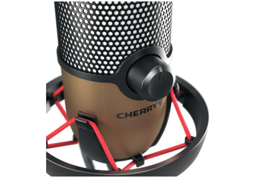 Cherry Microphone UM 9.0 PRO RGB