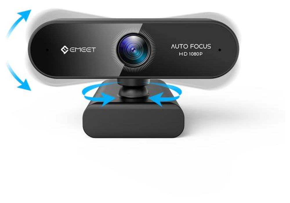 eMeet Nova USB Webcam