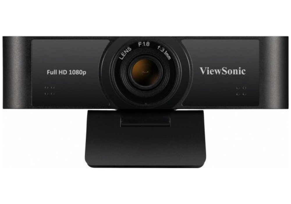 ViewSonic 1080p Ultra-wide Web Camera