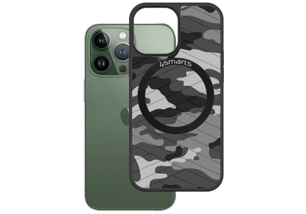 4smarts Jungle Case avec UltiMag iPhone 13 Pro