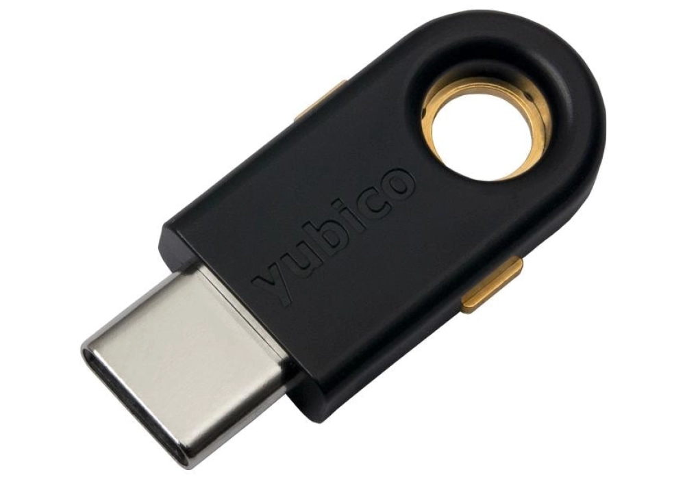 Yubico YubiKey 5C USB-C, 1 pièce