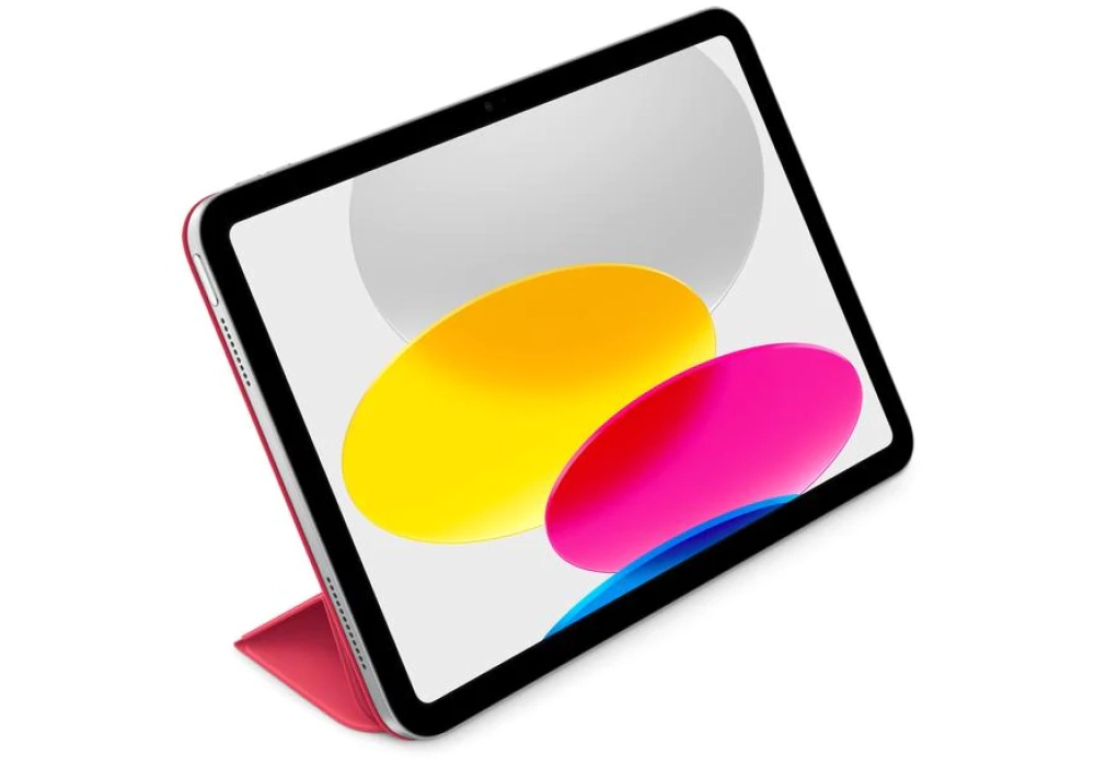 Apple Smart Folio iPad 10th Gen (Rouge)