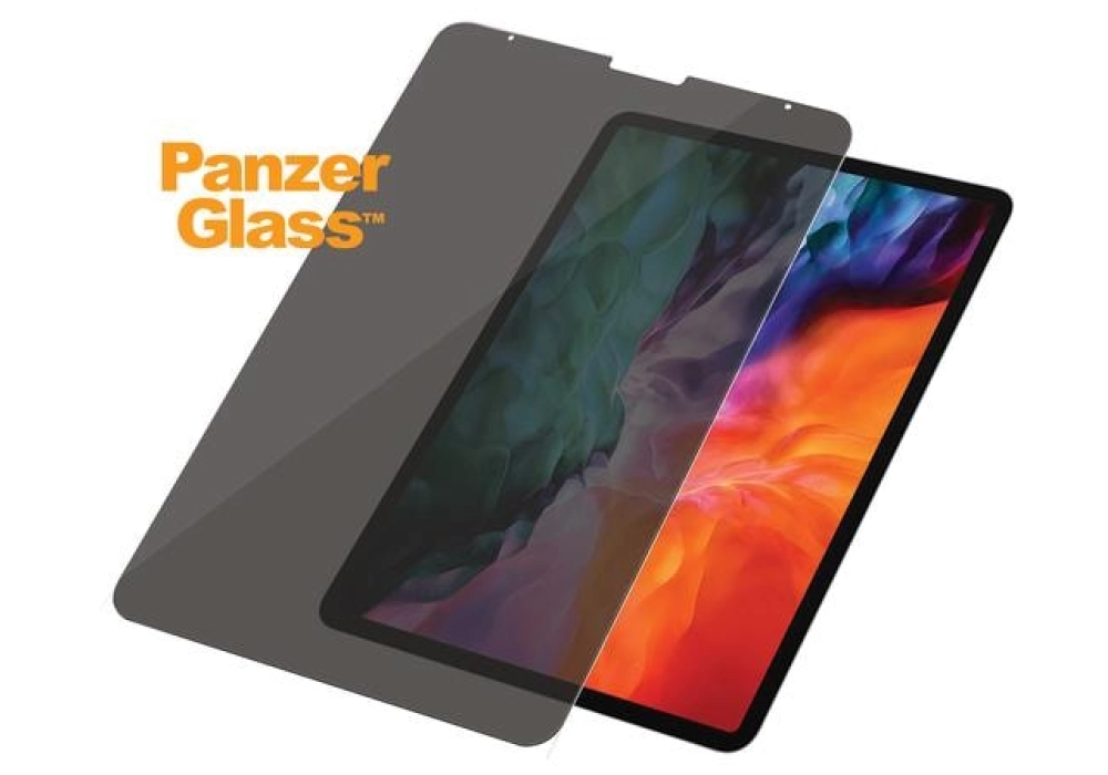 Panzerglass Protecteur d'écran Privacy iPad Pro 12.9" 2020/2021 12.9 "