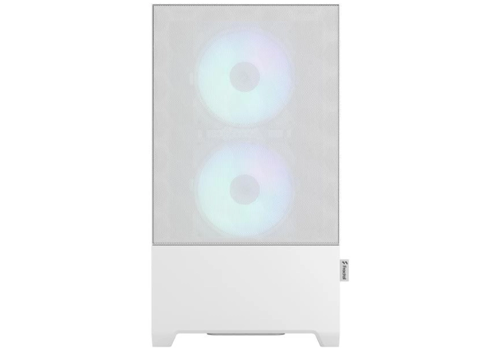 Fractal Design Pop Mini Air RGB TG (Blanc)