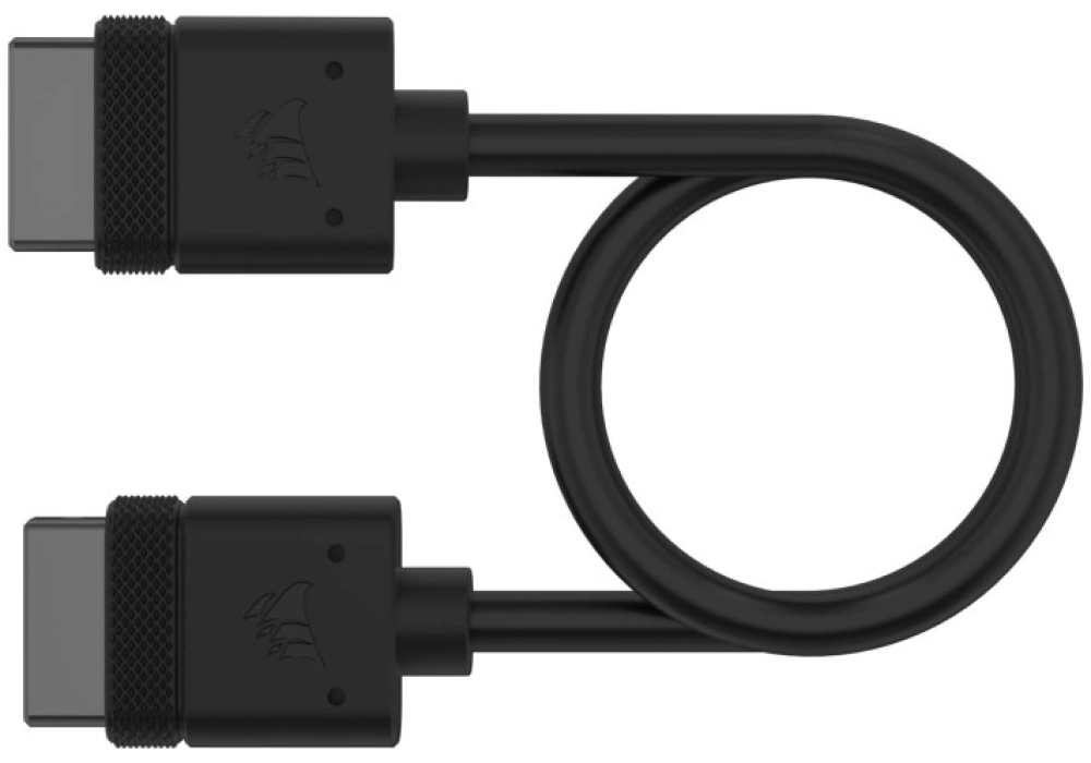 Corsair Câble iCUE LINK, droit, 200mm