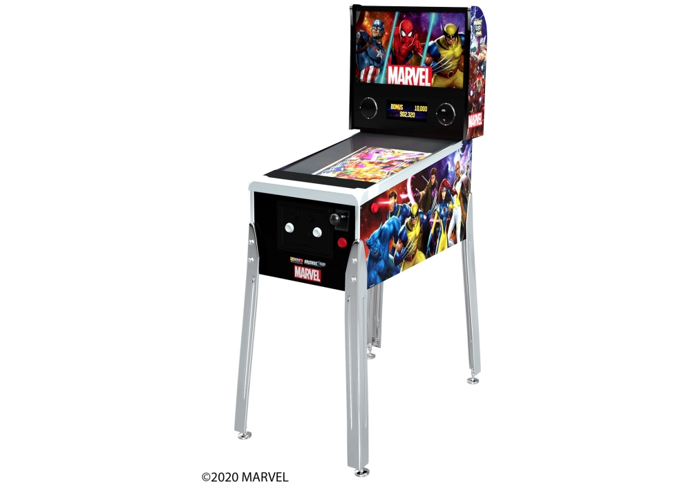 Arcade1Up Marvel Pinball